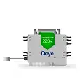 Foto 2 - Gerador de Energia Solar Microinversor DEYE Telhado Metálico Mini Trilho SGF 18,88KWP ERA N-TYPE MONO 590W SUN 2.25KW 4MPPT MONO 220V