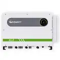 Inversor Solar On Grid Growatt MAX 50KTL3-XL2 50KW TRIFASICO 220V 8MPPT AFCI 