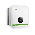 Foto 4 - Gerador de Energia Solar On Grid Growatt Telhado Metálico Mini Trilho SGF 8,54KWP SUNOVA N-TYPE MONO 610W MIN X2 7.5KW 2MPPT MONO 220V