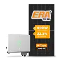 Gerador de Energia Solar On Grid SAJ Sem Estrutura SGF 36,00KWP ERA N-TYPE MONO 600W SAJ T3 30KW 2MPPT TRIF 380V