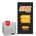 Gerador de Energia Solar Grid Zero Sungrow Telhado Ondulado SGF 31,20KWP ERA N-TYPE MONO 600W SG P2 25KW 3MPPT TRIF 380V