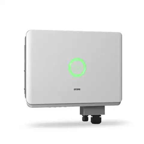 Foto 4 - Gerador de Energia Solar On Grid SAJ Telhado Metálico Mini Trilho SGF 29,28KWP SUNOVA N-TYPE MONO 610W SAJ T2 25KW 2MPPT TRIF 380V