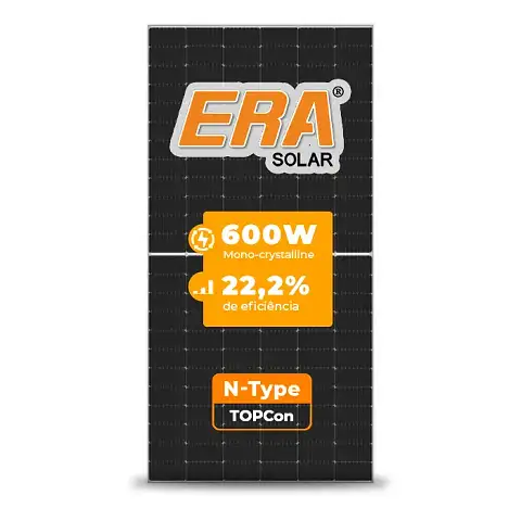 Painel ERA 600W N-Type