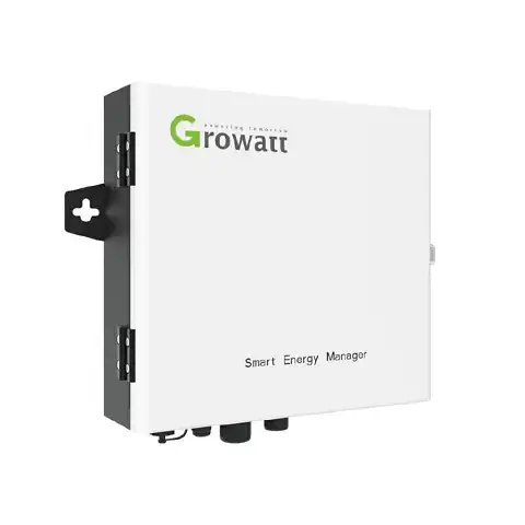 Energia Grid Zero GRID ZERO GROWATT SUPORTE PARA 600KW DE INVERDORES TRIF 220/380V.
