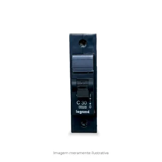 Energia Disjuntor DISJUNTOR ELETROMAR MONOPOLAR 15A NEMA