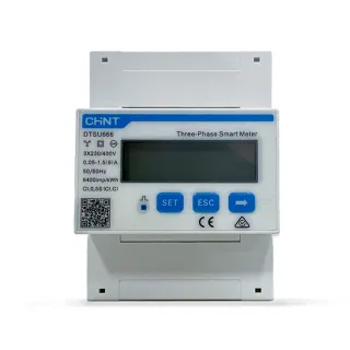 Smart Meter Chint Trifásico 6A