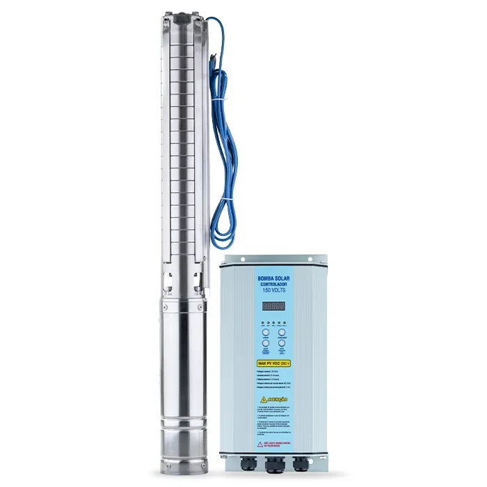 Bomba Solar
