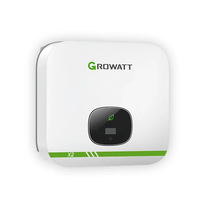 Foto 4 - Gerador de Energia Solar On Grid Growatt Telhado Metálico Mini Trilho SGF 7,32KWP SUNOVA N-TYPE MONO 610W MIN X2 6KW 2MPPT MONO 220V