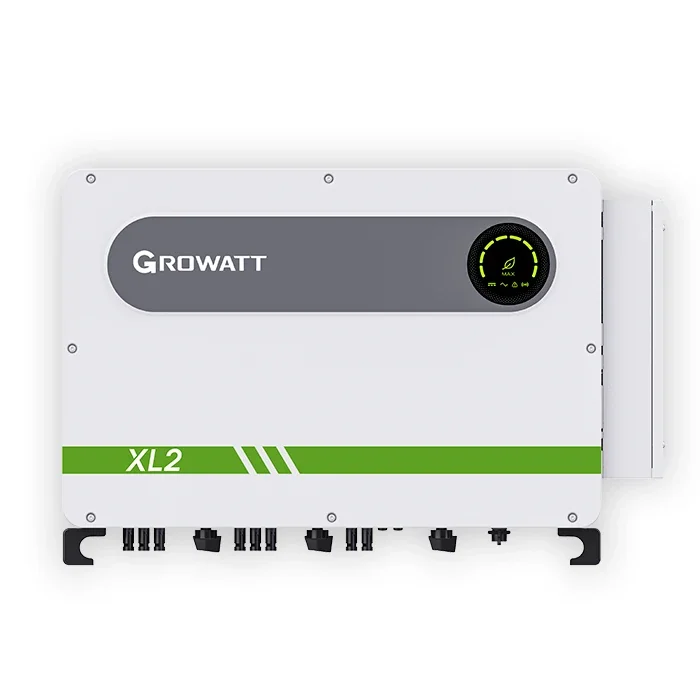 Inversor Solar On Grid Growatt MAX75KTL3-LV 75KW TRIFASICO 380V 7MPPT AFCI 