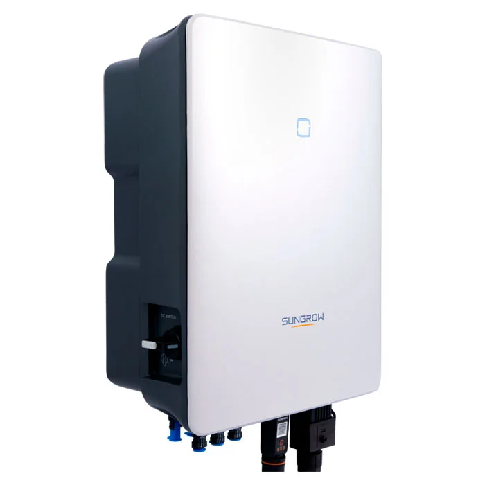 Inversor Solar On Grid Sungrow SG12RT-P2 12KW 2MPPT TRIFASICO 380V